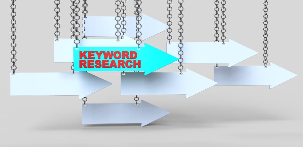 Maximizing Your Healthcare Advertising ROI Tips for Google Ad Optimization - Keyword research